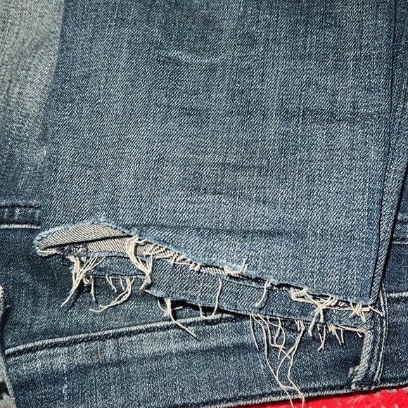 Black Orchid blue jeans - Picture 16 of 17